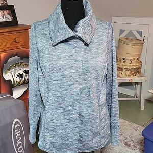 Women's Eddie Bauer polyester jacket?